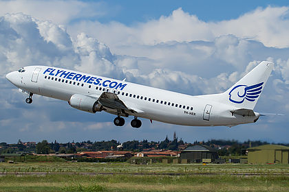 Hermes Aviation aircraft photo 2