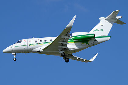 Herrenknecht Aviation aircraft