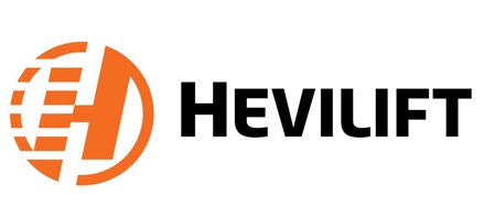 Hevilift PNG logo