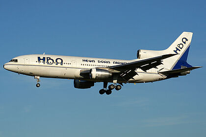 Hewa Bora Airways aircraft photo 3