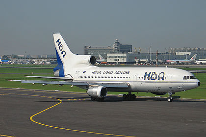 Hewa Bora Airways aircraft photo 4