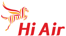 Hi Air logo