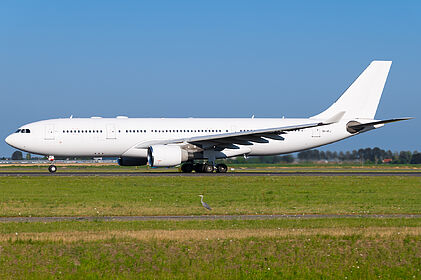 Hi Fly Malta aircraft photo 2