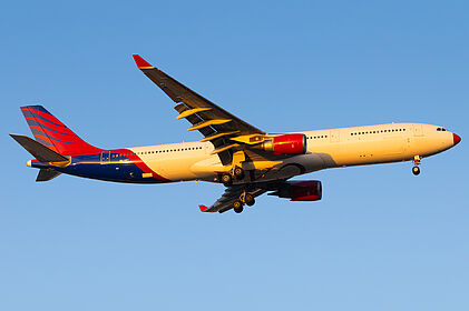 Hi Fly Malta aircraft photo 3