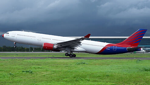 Hi Fly Malta aircraft photo 4