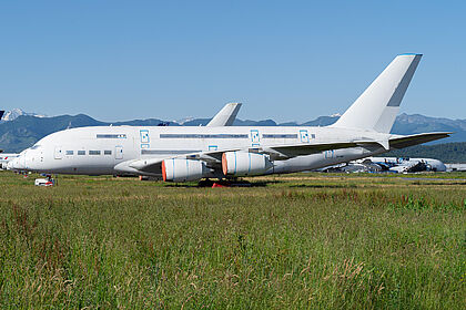 Hi Fly Malta aircraft photo 6