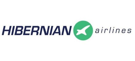 Hibernian Airlines logo