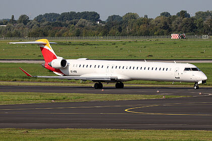 Hibernian Airlines aircraft photo 2