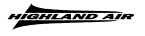 Highland Air logo