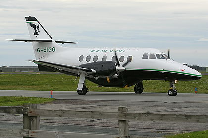 Highland Airways aircraft photo 2