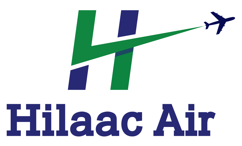 Hilaac Air logo