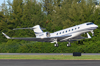 Hill Air Corporation aircraft