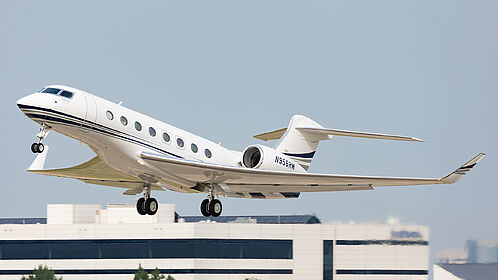 Hill Air Corporation aircraft photo 2