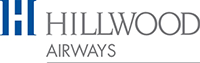 Hillwood Airways logo
