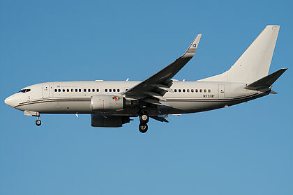 Hillwood Airways aircraft photo 2