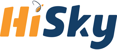 HiSky logo