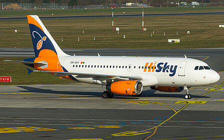 HiSky aircraft photo 2