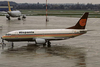 Hispania aircraft photo 4