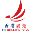 HK Bellawings Jet logo