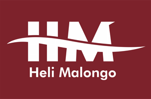 HM - Heli Malongo Airways logo