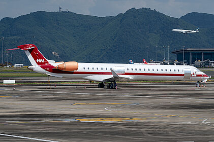 HM - Heli Malongo Airways aircraft