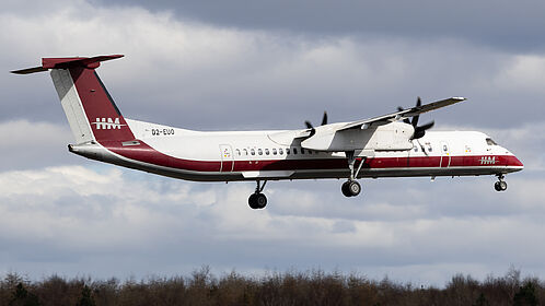 HM - Heli Malongo Airways aircraft photo 2