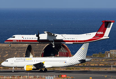 HM - Heli Malongo Airways aircraft photo 3