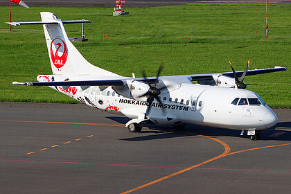 Hokkaido Air System aircraft