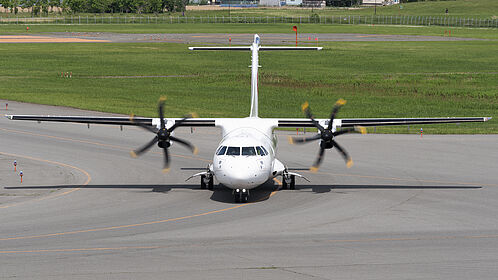 Hokkaido Air System aircraft photo 2