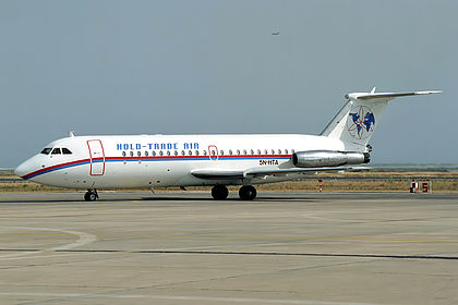 Hold-Trade Air aircraft photo 2