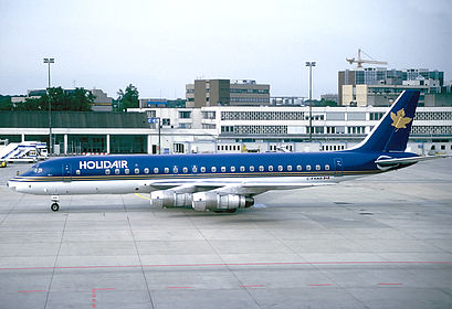 Holidair aircraft photo 2