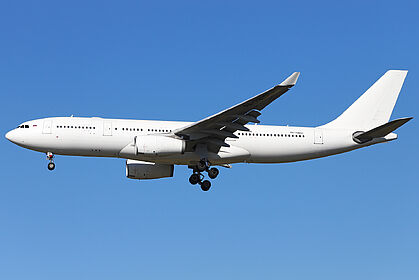 I-Fly aircraft