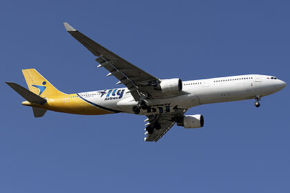 I-Fly aircraft photo 3