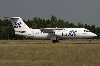 IAC - Integrated Aviation Consortium aircraft photo 2