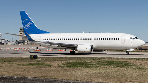 iAero Airways aircraft