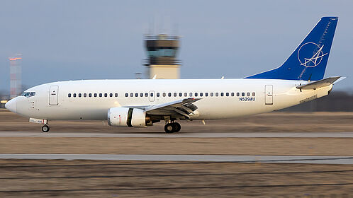 iAero Airways aircraft photo 2