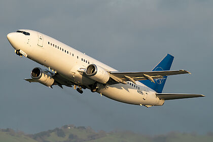 iAero Airways aircraft photo 3