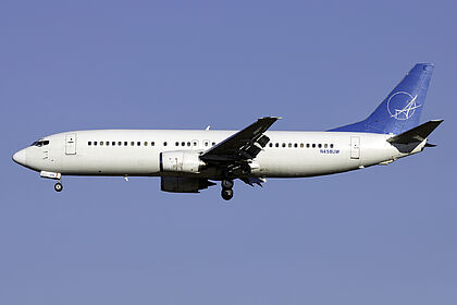 iAero Airways aircraft photo 4