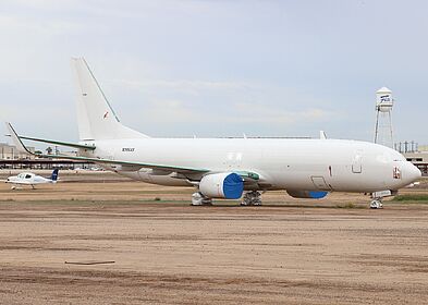 iAero Airways aircraft photo 5