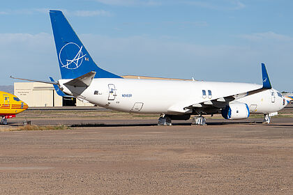 iAero Airways aircraft photo 6