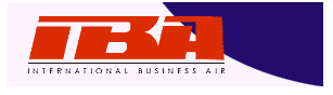 IBA - International Business Air logo