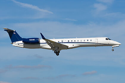 IBC Airways aircraft