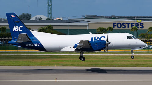 IBC Airways aircraft photo 4