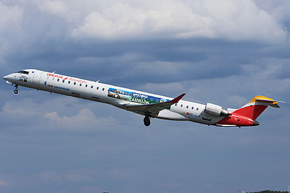 Iberia Regional aircraft photo 4