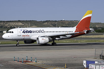 Iberia aircraft photo 2