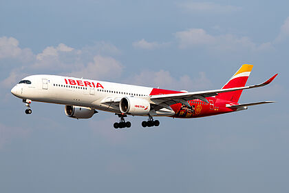 Iberia aircraft photo 15
