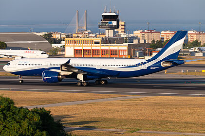 Iberojet aircraft photo 5