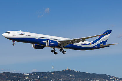 Iberojet aircraft photo 6