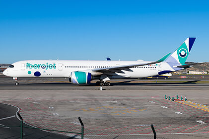 Iberojet aircraft photo 8