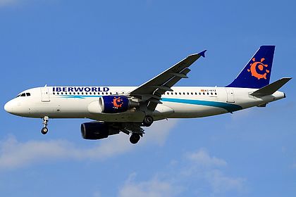 Iberworld aircraft photo 3